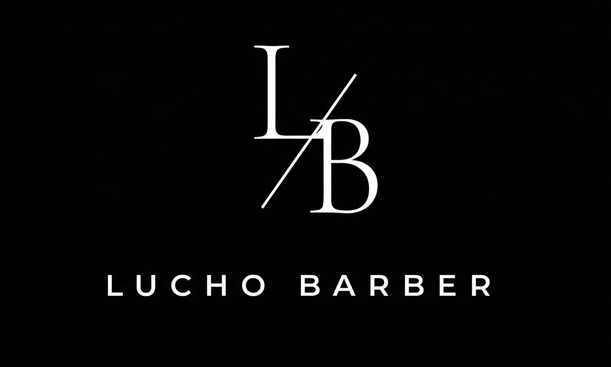 Logo Lucho Barber